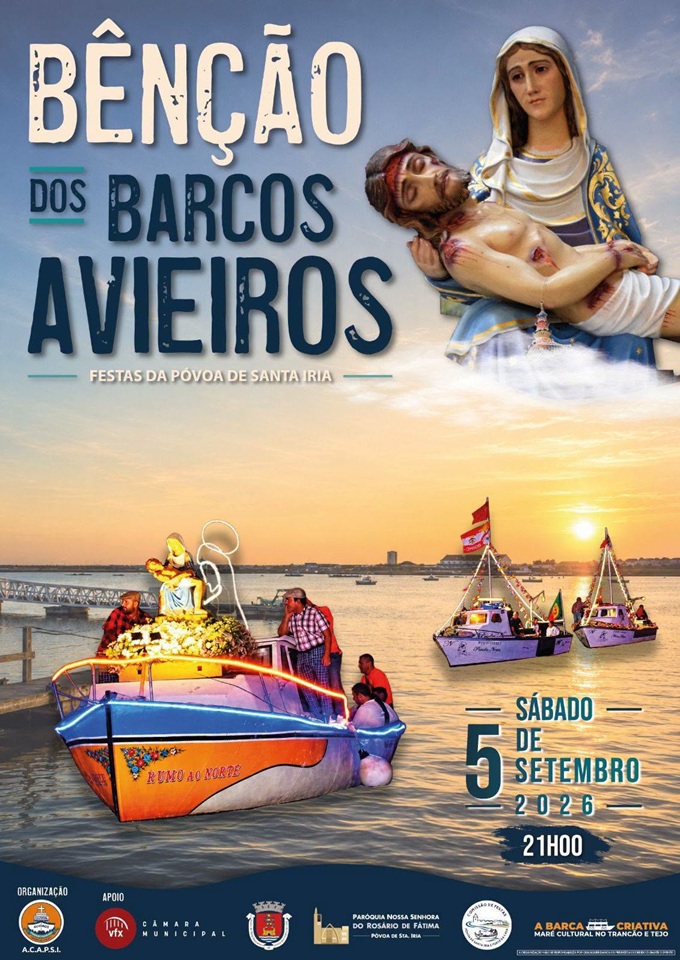 Bênção dos Barcos Avieiros